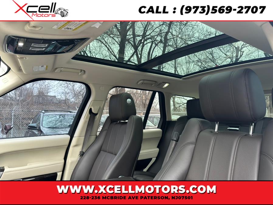 2016 Land Rover Range Rover HSE 4WD 4dr HSE, available for sale in Paterson, New Jersey | Xcell Motors LLC. Paterson, New Jersey 2016 Land Rover Range Rover HSE 4WD 4dr HSE, available for sale in Paterson, New Jersey | Xcell Motors LLC. Paterson, New Jersey