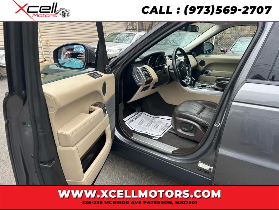 2014 Land Rover Range Rover Sport 4WD 4dr HSE, available for sale in Paterson, New Jersey | Xcell Motors LLC. Paterson, New Jersey 2014 Land Rover Range Rover Sport 4WD 4dr HSE, available for sale in Paterson, New Jersey | Xcell Motors LLC. Paterson, New Jersey