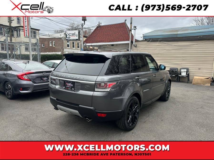 2014 Land Rover Range Rover Sport 4WD 4dr HSE, available for sale in Paterson, New Jersey | Xcell Motors LLC. Paterson, New Jersey 2014 Land Rover Range Rover Sport 4WD 4dr HSE, available for sale in Paterson, New Jersey | Xcell Motors LLC. Paterson, New Jersey