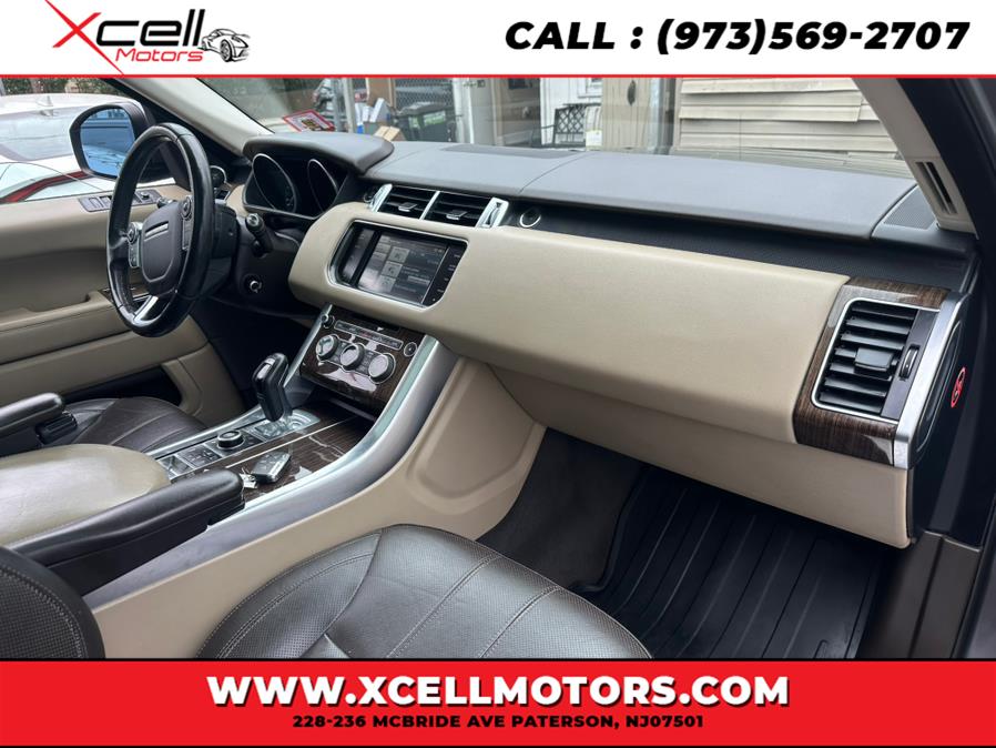 2014 Land Rover Range Rover Sport 4WD 4dr HSE, available for sale in Paterson, New Jersey | Xcell Motors LLC. Paterson, New Jersey 2014 Land Rover Range Rover Sport 4WD 4dr HSE, available for sale in Paterson, New Jersey | Xcell Motors LLC. Paterson, New Jersey