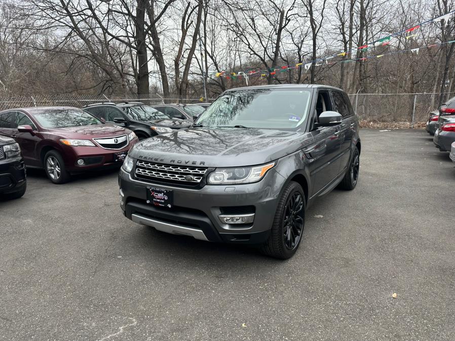 2014 Land Rover Range Rover Sport 4WD 4dr HSE, available for sale in Paterson, New Jersey | Xcell Motors LLC. Paterson, New Jersey 2014 Land Rover Range Rover Sport 4WD 4dr HSE, available for sale in Paterson, New Jersey | Xcell Motors LLC. Paterson, New Jersey
