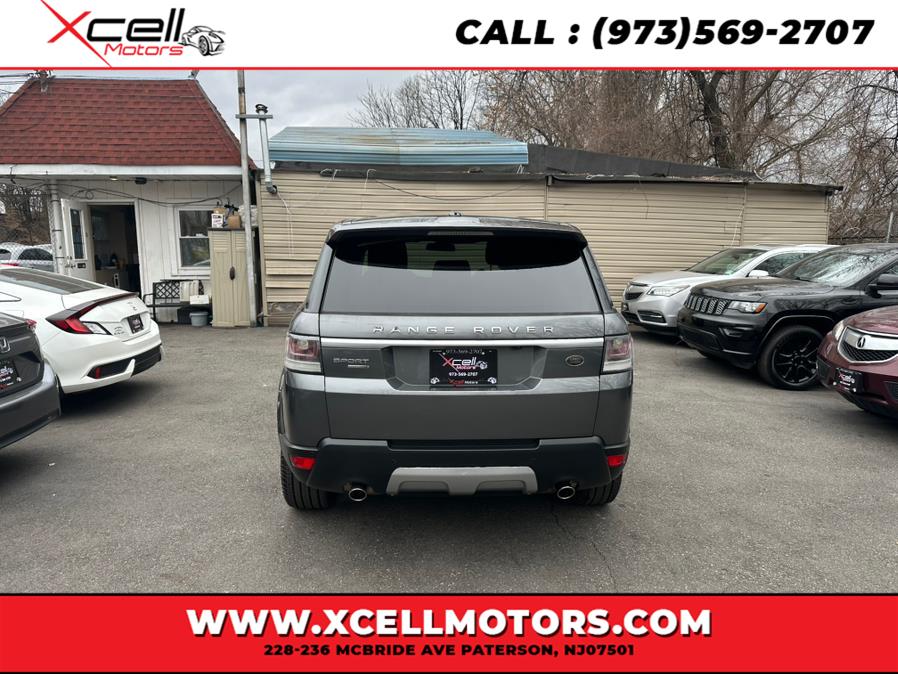 2014 Land Rover Range Rover Sport 4WD 4dr HSE, available for sale in Paterson, New Jersey | Xcell Motors LLC. Paterson, New Jersey 2014 Land Rover Range Rover Sport 4WD 4dr HSE, available for sale in Paterson, New Jersey | Xcell Motors LLC. Paterson, New Jersey