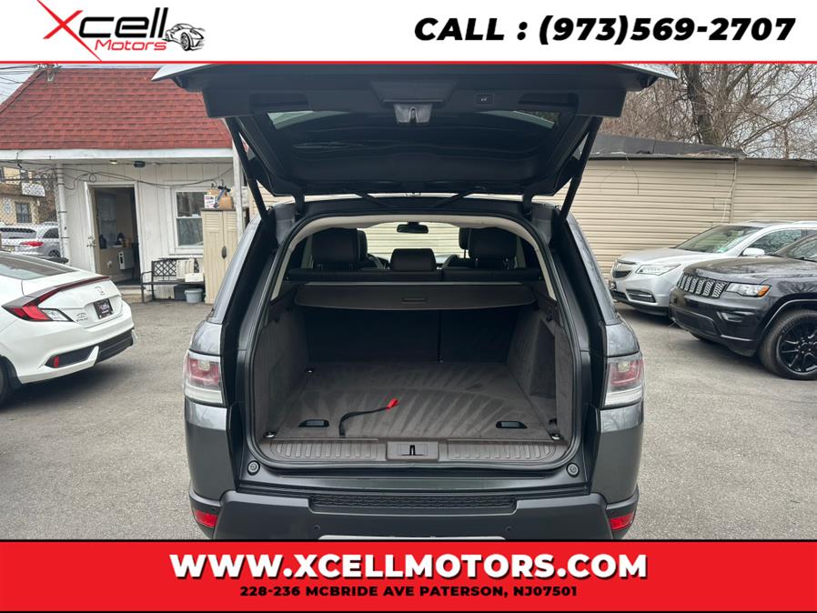 2014 Land Rover Range Rover Sport 4WD 4dr HSE, available for sale in Paterson, New Jersey | Xcell Motors LLC. Paterson, New Jersey 2014 Land Rover Range Rover Sport 4WD 4dr HSE, available for sale in Paterson, New Jersey | Xcell Motors LLC. Paterson, New Jersey