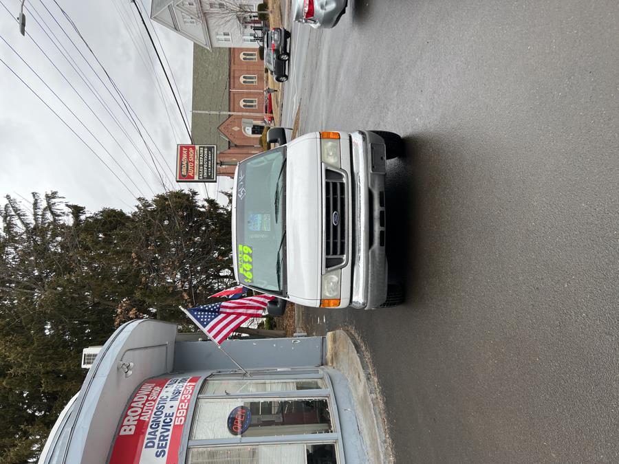 Used 2006 Ford Econoline Cargo Van in Chicopee, Massachusetts | Broadway Auto Shop Inc.. Chicopee, Massachusetts