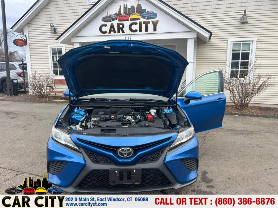 2019 Toyota Camry SE Auto (Natl), available for sale in East Windsor, Connecticut | Car City LLC. East Windsor, Connecticut 2019 Toyota Camry SE Auto (Natl), available for sale in East Windsor, Connecticut | Car City LLC. East Windsor, Connecticut