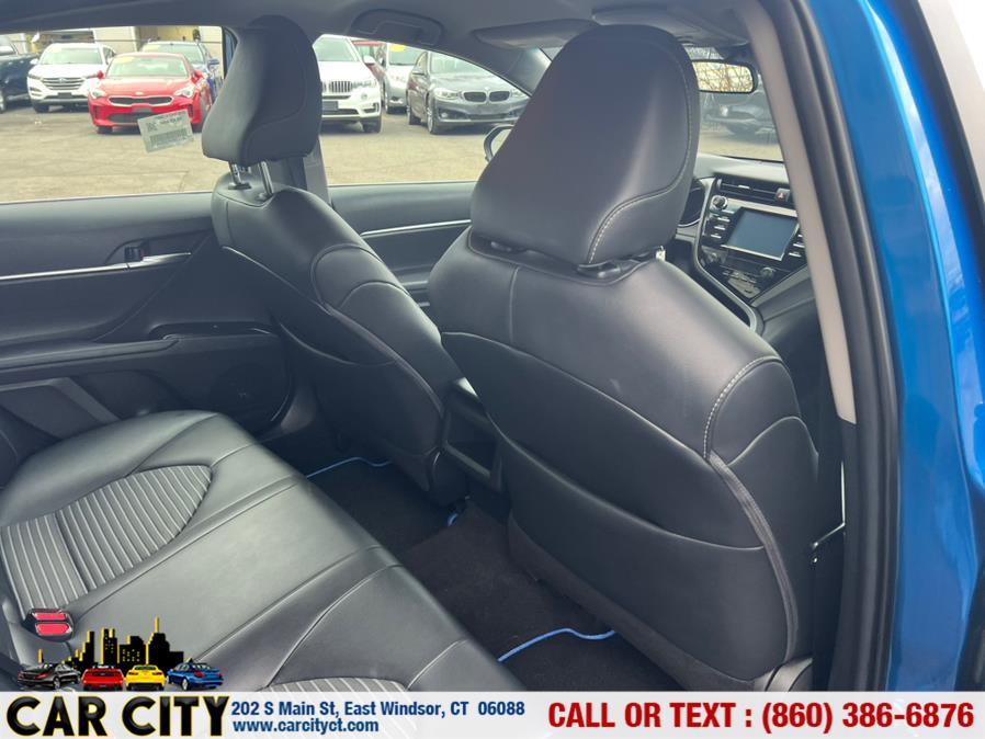 2019 Toyota Camry SE Auto (Natl), available for sale in East Windsor, Connecticut | Car City LLC. East Windsor, Connecticut 2019 Toyota Camry SE Auto (Natl), available for sale in East Windsor, Connecticut | Car City LLC. East Windsor, Connecticut