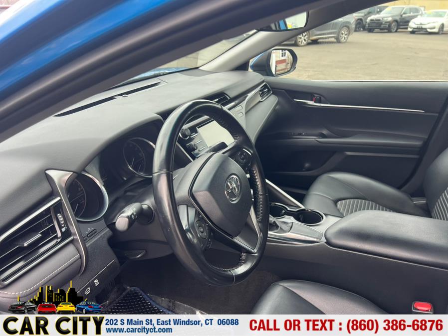 2019 Toyota Camry SE Auto (Natl), available for sale in East Windsor, Connecticut | Car City LLC. East Windsor, Connecticut 2019 Toyota Camry SE Auto (Natl), available for sale in East Windsor, Connecticut | Car City LLC. East Windsor, Connecticut