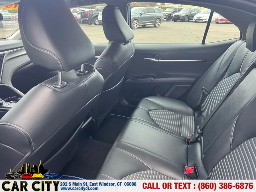 2019 Toyota Camry SE Auto (Natl), available for sale in East Windsor, Connecticut | Car City LLC. East Windsor, Connecticut 2019 Toyota Camry SE Auto (Natl), available for sale in East Windsor, Connecticut | Car City LLC. East Windsor, Connecticut