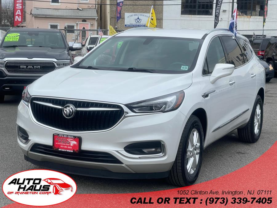 2020 Buick Enclave AWD 4dr Essence, available for sale in Irvington , New Jersey | Auto Haus of Irvington Corp. Irvington , New Jersey 2020 Buick Enclave AWD 4dr Essence, available for sale in Irvington , New Jersey | Auto Haus of Irvington Corp. Irvington , New Jersey