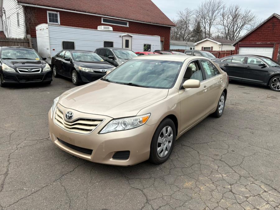 2011 Toyota Camry 4dr Sdn I4 Auto LE (Natl), available for sale in East Windsor, Connecticut | CT Car Co LLC. East Windsor, Connecticut 2011 Toyota Camry 4dr Sdn I4 Auto LE (Natl), available for sale in East Windsor, Connecticut | CT Car Co LLC. East Windsor, Connecticut