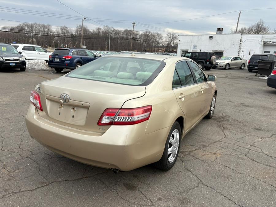 2011 Toyota Camry 4dr Sdn I4 Auto LE (Natl), available for sale in East Windsor, Connecticut | CT Car Co LLC. East Windsor, Connecticut 2011 Toyota Camry 4dr Sdn I4 Auto LE (Natl), available for sale in East Windsor, Connecticut | CT Car Co LLC. East Windsor, Connecticut