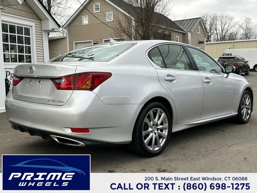 2013 Lexus GS 350 4dr Sdn AWD, available for sale in East Windsor, Connecticut | Prime Wheels. East Windsor, Connecticut 2013 Lexus GS 350 4dr Sdn AWD, available for sale in East Windsor, Connecticut | Prime Wheels. East Windsor, Connecticut