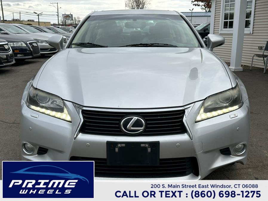 2013 Lexus GS 350 4dr Sdn AWD, available for sale in East Windsor, Connecticut | Prime Wheels. East Windsor, Connecticut 2013 Lexus GS 350 4dr Sdn AWD, available for sale in East Windsor, Connecticut | Prime Wheels. East Windsor, Connecticut