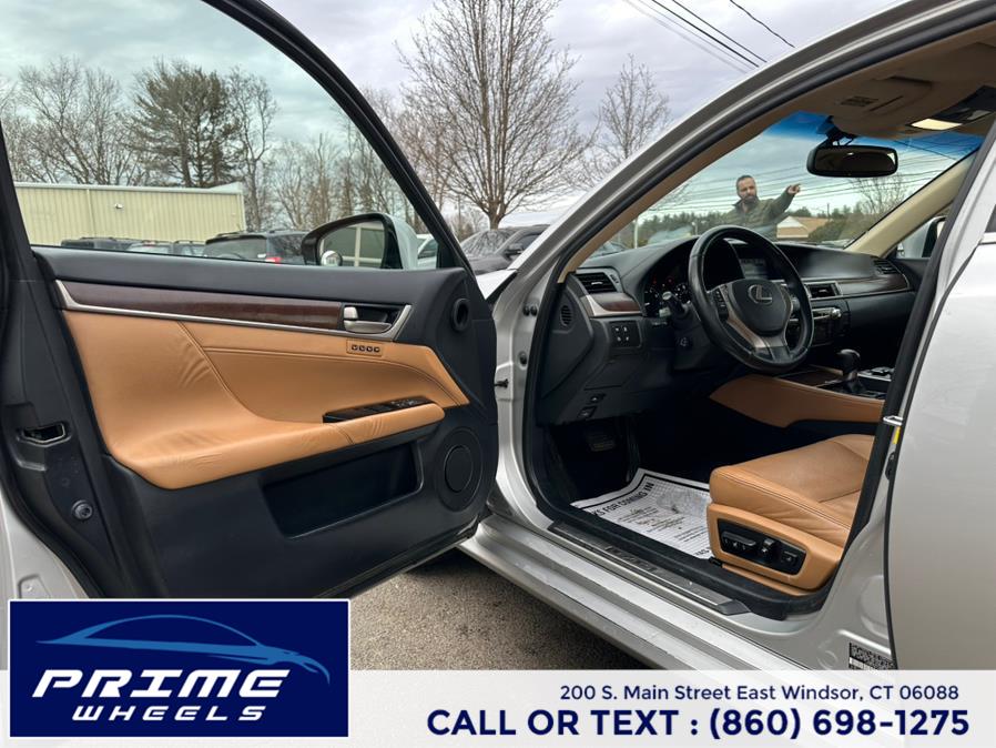 2013 Lexus GS 350 4dr Sdn AWD, available for sale in East Windsor, Connecticut | Prime Wheels. East Windsor, Connecticut 2013 Lexus GS 350 4dr Sdn AWD, available for sale in East Windsor, Connecticut | Prime Wheels. East Windsor, Connecticut