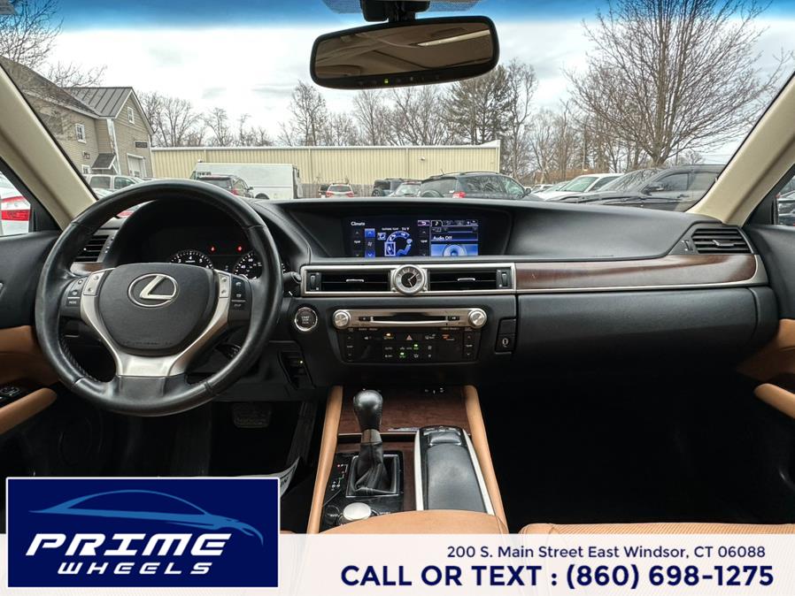 2013 Lexus GS 350 4dr Sdn AWD, available for sale in East Windsor, Connecticut | Prime Wheels. East Windsor, Connecticut 2013 Lexus GS 350 4dr Sdn AWD, available for sale in East Windsor, Connecticut | Prime Wheels. East Windsor, Connecticut