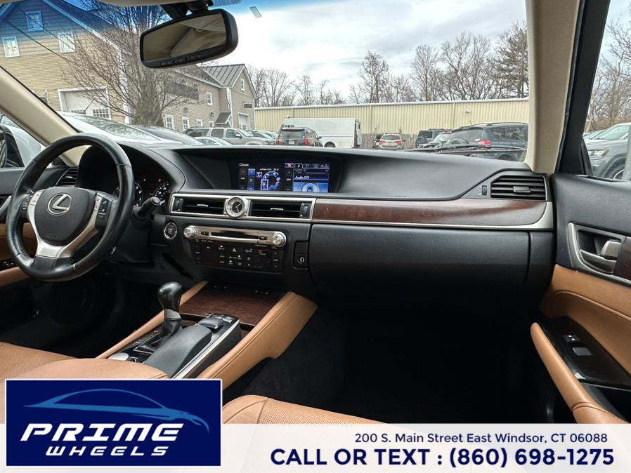 2013 Lexus GS 350 4dr Sdn AWD, available for sale in East Windsor, Connecticut | Prime Wheels. East Windsor, Connecticut 2013 Lexus GS 350 4dr Sdn AWD, available for sale in East Windsor, Connecticut | Prime Wheels. East Windsor, Connecticut