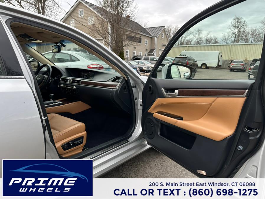 2013 Lexus GS 350 4dr Sdn AWD, available for sale in East Windsor, Connecticut | Prime Wheels. East Windsor, Connecticut 2013 Lexus GS 350 4dr Sdn AWD, available for sale in East Windsor, Connecticut | Prime Wheels. East Windsor, Connecticut