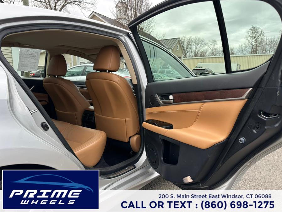 2013 Lexus GS 350 4dr Sdn AWD, available for sale in East Windsor, Connecticut | Prime Wheels. East Windsor, Connecticut 2013 Lexus GS 350 4dr Sdn AWD, available for sale in East Windsor, Connecticut | Prime Wheels. East Windsor, Connecticut
