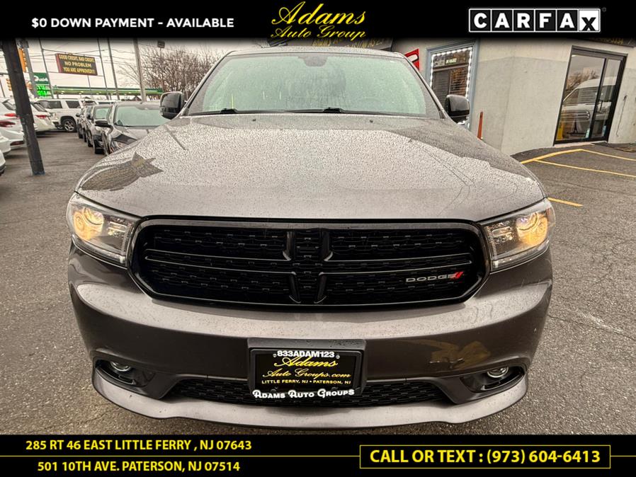 2018 Dodge Durango GT AWD, available for sale in Paterson, New Jersey | Adams Auto Group. Paterson, New Jersey 2018 Dodge Durango GT AWD, available for sale in Paterson, New Jersey | Adams Auto Group. Paterson, New Jersey
