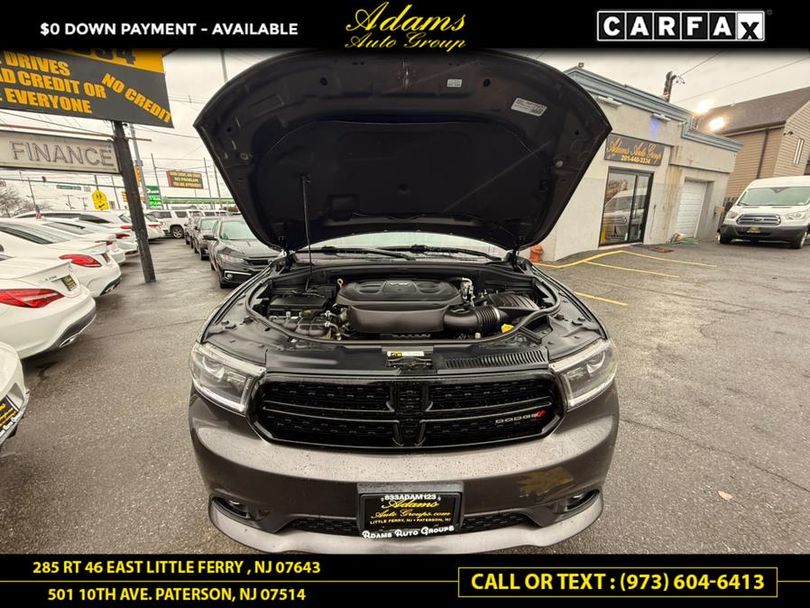 2018 Dodge Durango GT AWD, available for sale in Paterson, New Jersey | Adams Auto Group. Paterson, New Jersey 2018 Dodge Durango GT AWD, available for sale in Paterson, New Jersey | Adams Auto Group. Paterson, New Jersey