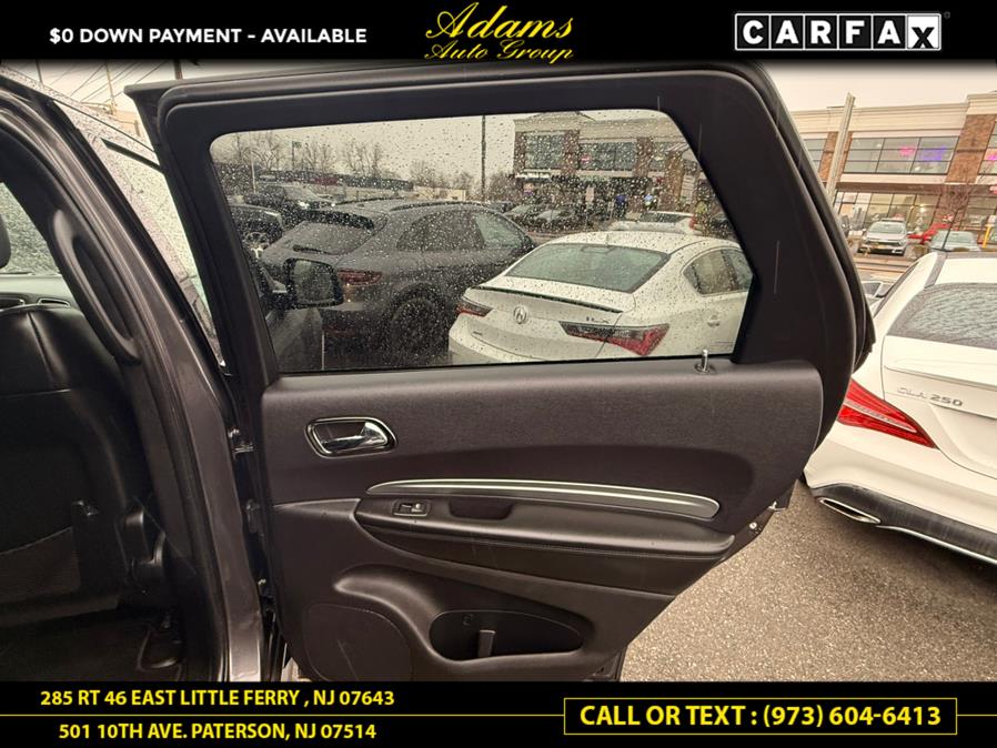 2018 Dodge Durango GT AWD, available for sale in Paterson, New Jersey | Adams Auto Group. Paterson, New Jersey 2018 Dodge Durango GT AWD, available for sale in Paterson, New Jersey | Adams Auto Group. Paterson, New Jersey