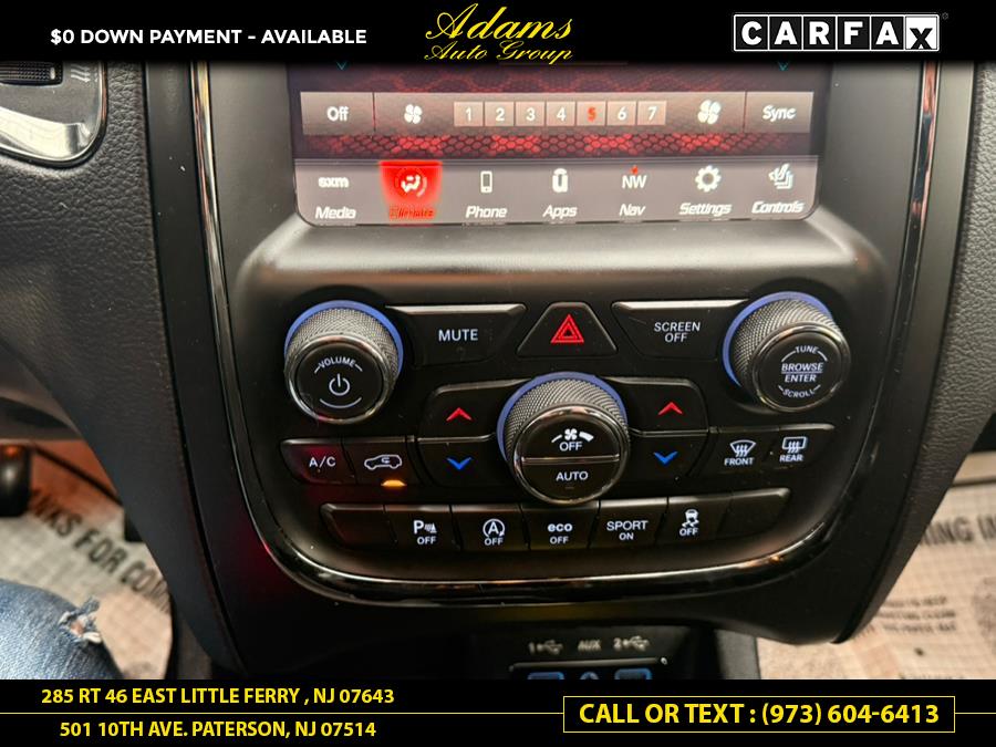 2018 Dodge Durango GT AWD, available for sale in Paterson, New Jersey | Adams Auto Group. Paterson, New Jersey 2018 Dodge Durango GT AWD, available for sale in Paterson, New Jersey | Adams Auto Group. Paterson, New Jersey