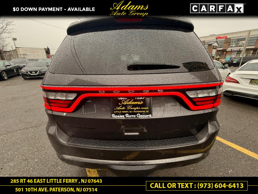 2018 Dodge Durango GT AWD, available for sale in Paterson, New Jersey | Adams Auto Group. Paterson, New Jersey 2018 Dodge Durango GT AWD, available for sale in Paterson, New Jersey | Adams Auto Group. Paterson, New Jersey