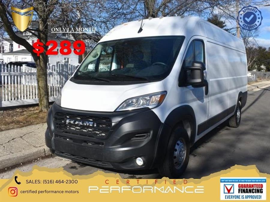 2019 Ram Promaster 3500 High Roof, available for sale in Valley Stream, New York | Certified Performance Motors. Valley Stream, New York