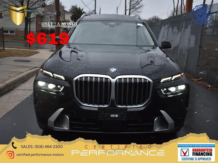 2024 BMW X7 xDrive40i, available for sale in Valley Stream, New York | Certified Performance Motors. Valley Stream, New York