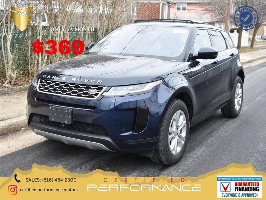 2021 Land Rover Range Rover Evoque S, available for sale in Valley Stream, New York | Certified Performance Motors. Valley Stream, New York