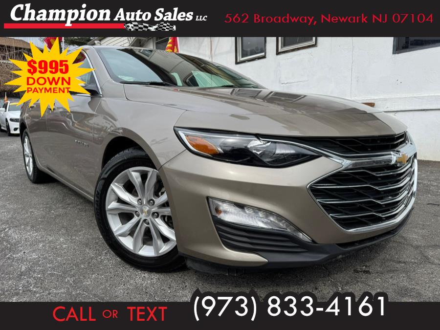 2023 Chevrolet Malibu 4dr Sdn 1LT, available for sale in Newark, New Jersey | Champion Auto Sales. Newark, New Jersey