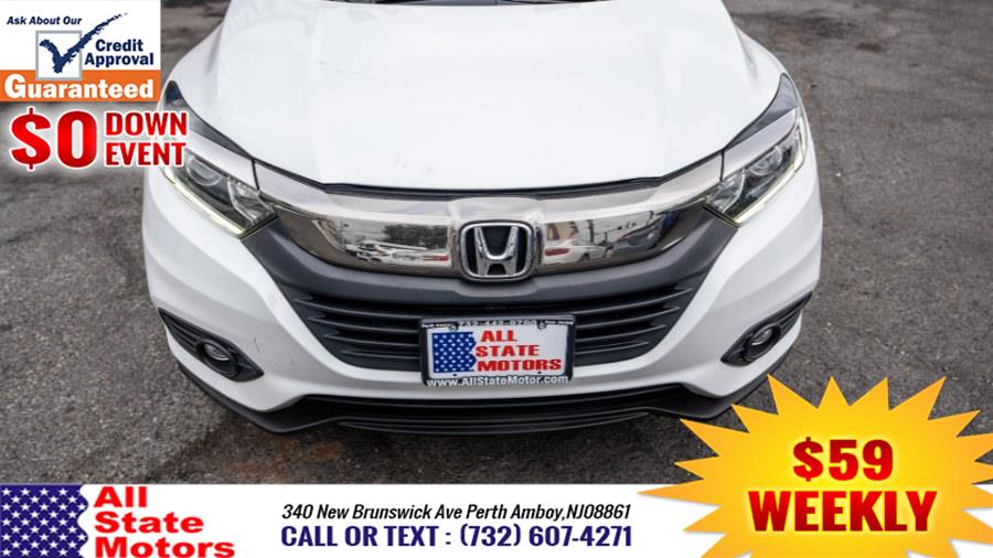 2021 Honda HR-V EX-L 2WD CVT, available for sale in Perth Amboy, New Jersey | All State Motor Inc. Perth Amboy, New Jersey 2021 Honda HR-V EX-L 2WD CVT, available for sale in Perth Amboy, New Jersey | All State Motor Inc. Perth Amboy, New Jersey