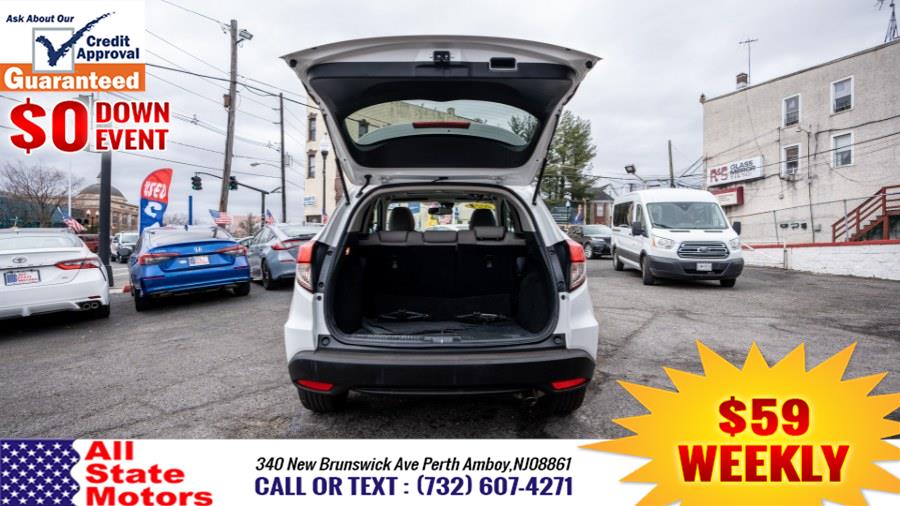 2021 Honda HR-V EX-L 2WD CVT, available for sale in Perth Amboy, New Jersey | All State Motor Inc. Perth Amboy, New Jersey 2021 Honda HR-V EX-L 2WD CVT, available for sale in Perth Amboy, New Jersey | All State Motor Inc. Perth Amboy, New Jersey