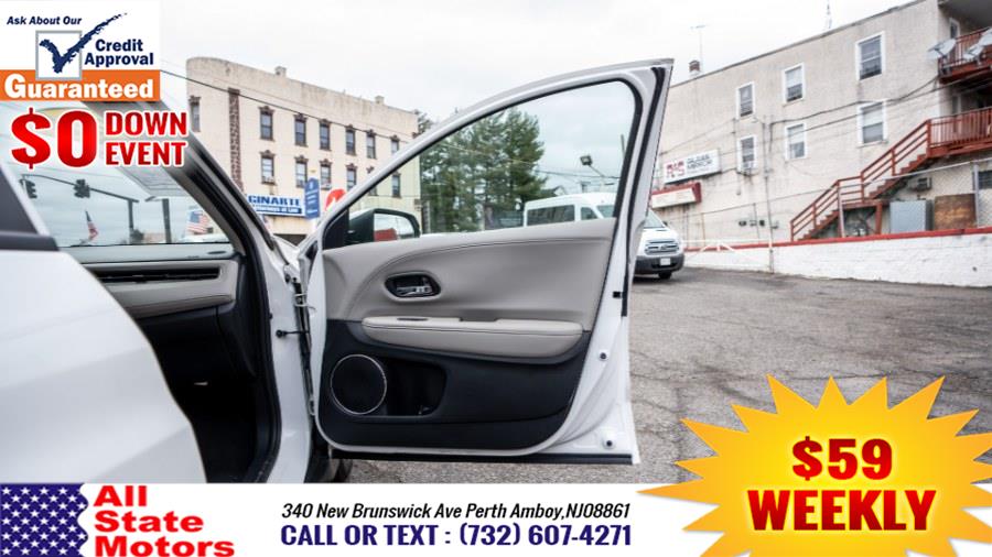 2021 Honda HR-V EX-L 2WD CVT, available for sale in Perth Amboy, New Jersey | All State Motor Inc. Perth Amboy, New Jersey 2021 Honda HR-V EX-L 2WD CVT, available for sale in Perth Amboy, New Jersey | All State Motor Inc. Perth Amboy, New Jersey