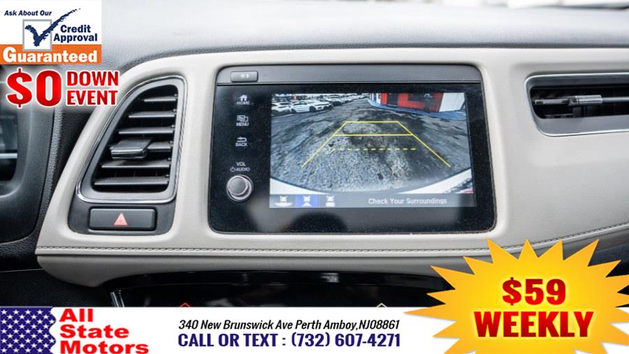 2021 Honda HR-V EX-L 2WD CVT, available for sale in Perth Amboy, New Jersey | All State Motor Inc. Perth Amboy, New Jersey 2021 Honda HR-V EX-L 2WD CVT, available for sale in Perth Amboy, New Jersey | All State Motor Inc. Perth Amboy, New Jersey