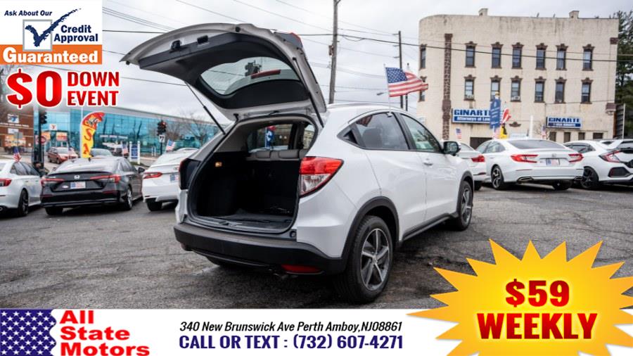 2021 Honda HR-V EX-L 2WD CVT, available for sale in Perth Amboy, New Jersey | All State Motor Inc. Perth Amboy, New Jersey 2021 Honda HR-V EX-L 2WD CVT, available for sale in Perth Amboy, New Jersey | All State Motor Inc. Perth Amboy, New Jersey