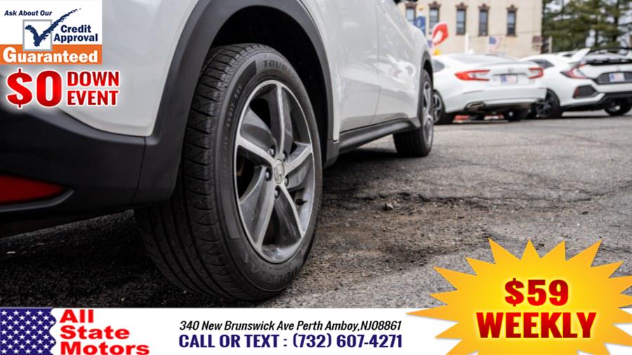 2021 Honda HR-V EX-L 2WD CVT, available for sale in Perth Amboy, New Jersey | All State Motor Inc. Perth Amboy, New Jersey 2021 Honda HR-V EX-L 2WD CVT, available for sale in Perth Amboy, New Jersey | All State Motor Inc. Perth Amboy, New Jersey