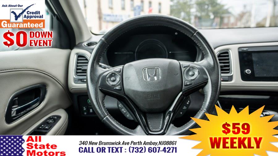 2021 Honda HR-V EX-L 2WD CVT, available for sale in Perth Amboy, New Jersey | All State Motor Inc. Perth Amboy, New Jersey 2021 Honda HR-V EX-L 2WD CVT, available for sale in Perth Amboy, New Jersey | All State Motor Inc. Perth Amboy, New Jersey