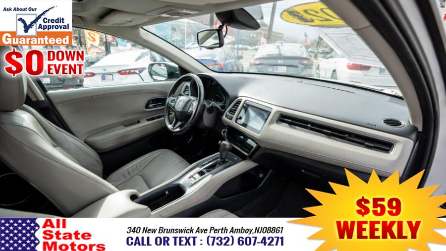 2021 Honda HR-V EX-L 2WD CVT, available for sale in Perth Amboy, New Jersey | All State Motor Inc. Perth Amboy, New Jersey 2021 Honda HR-V EX-L 2WD CVT, available for sale in Perth Amboy, New Jersey | All State Motor Inc. Perth Amboy, New Jersey