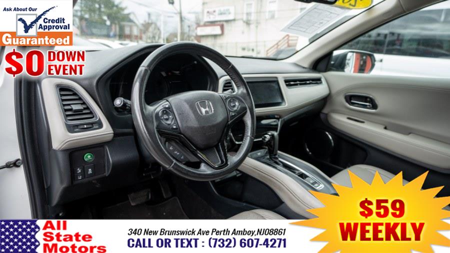 2021 Honda HR-V EX-L 2WD CVT, available for sale in Perth Amboy, New Jersey | All State Motor Inc. Perth Amboy, New Jersey 2021 Honda HR-V EX-L 2WD CVT, available for sale in Perth Amboy, New Jersey | All State Motor Inc. Perth Amboy, New Jersey