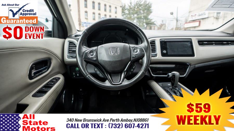 2021 Honda HR-V EX-L 2WD CVT, available for sale in Perth Amboy, New Jersey | All State Motor Inc. Perth Amboy, New Jersey 2021 Honda HR-V EX-L 2WD CVT, available for sale in Perth Amboy, New Jersey | All State Motor Inc. Perth Amboy, New Jersey