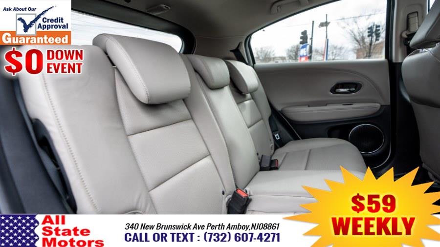 2021 Honda HR-V EX-L 2WD CVT, available for sale in Perth Amboy, New Jersey | All State Motor Inc. Perth Amboy, New Jersey 2021 Honda HR-V EX-L 2WD CVT, available for sale in Perth Amboy, New Jersey | All State Motor Inc. Perth Amboy, New Jersey