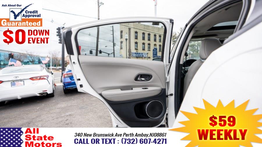 2021 Honda HR-V EX-L 2WD CVT, available for sale in Perth Amboy, New Jersey | All State Motor Inc. Perth Amboy, New Jersey 2021 Honda HR-V EX-L 2WD CVT, available for sale in Perth Amboy, New Jersey | All State Motor Inc. Perth Amboy, New Jersey