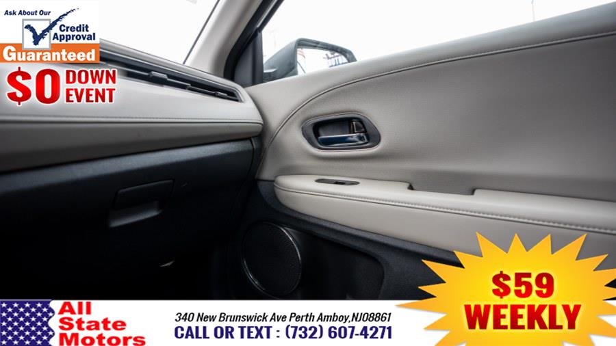 2021 Honda HR-V EX-L 2WD CVT, available for sale in Perth Amboy, New Jersey | All State Motor Inc. Perth Amboy, New Jersey 2021 Honda HR-V EX-L 2WD CVT, available for sale in Perth Amboy, New Jersey | All State Motor Inc. Perth Amboy, New Jersey