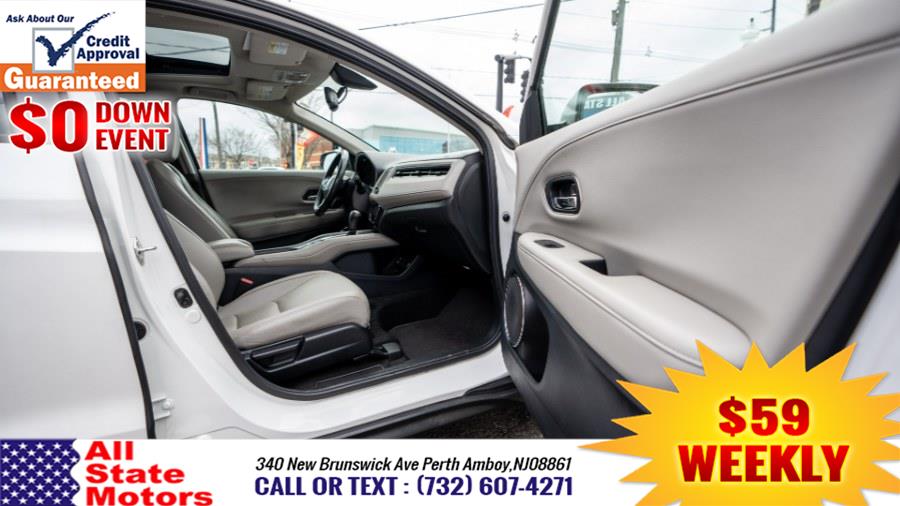 2021 Honda HR-V EX-L 2WD CVT, available for sale in Perth Amboy, New Jersey | All State Motor Inc. Perth Amboy, New Jersey 2021 Honda HR-V EX-L 2WD CVT, available for sale in Perth Amboy, New Jersey | All State Motor Inc. Perth Amboy, New Jersey