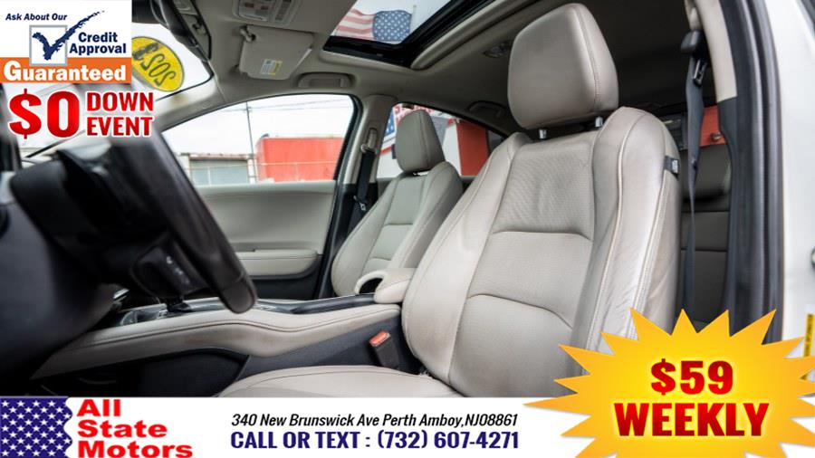 2021 Honda HR-V EX-L 2WD CVT, available for sale in Perth Amboy, New Jersey | All State Motor Inc. Perth Amboy, New Jersey 2021 Honda HR-V EX-L 2WD CVT, available for sale in Perth Amboy, New Jersey | All State Motor Inc. Perth Amboy, New Jersey