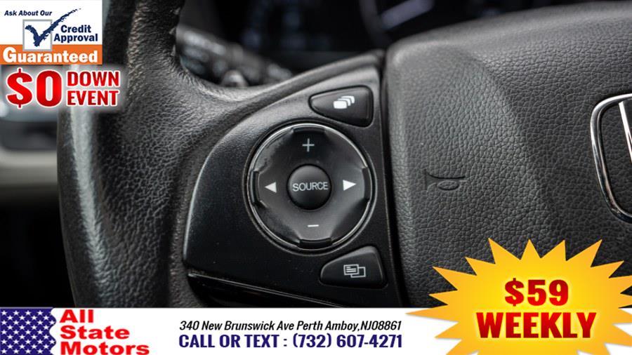 2021 Honda HR-V EX-L 2WD CVT, available for sale in Perth Amboy, New Jersey | All State Motor Inc. Perth Amboy, New Jersey 2021 Honda HR-V EX-L 2WD CVT, available for sale in Perth Amboy, New Jersey | All State Motor Inc. Perth Amboy, New Jersey
