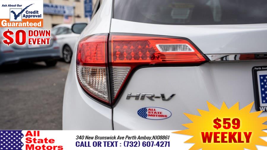 2021 Honda HR-V EX-L 2WD CVT, available for sale in Perth Amboy, New Jersey | All State Motor Inc. Perth Amboy, New Jersey 2021 Honda HR-V EX-L 2WD CVT, available for sale in Perth Amboy, New Jersey | All State Motor Inc. Perth Amboy, New Jersey