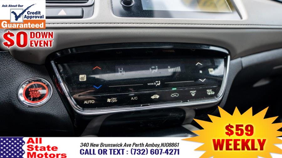 2021 Honda HR-V EX-L 2WD CVT, available for sale in Perth Amboy, New Jersey | All State Motor Inc. Perth Amboy, New Jersey 2021 Honda HR-V EX-L 2WD CVT, available for sale in Perth Amboy, New Jersey | All State Motor Inc. Perth Amboy, New Jersey
