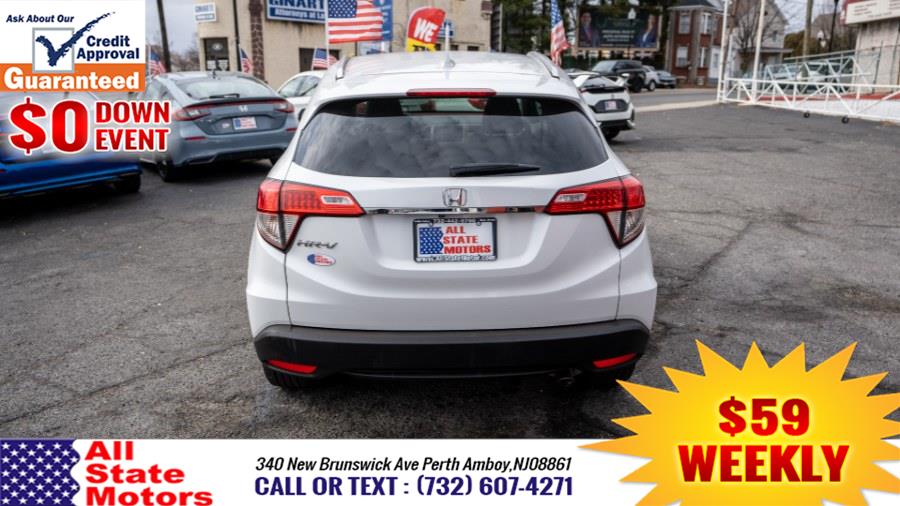 2021 Honda HR-V EX-L 2WD CVT, available for sale in Perth Amboy, New Jersey | All State Motor Inc. Perth Amboy, New Jersey 2021 Honda HR-V EX-L 2WD CVT, available for sale in Perth Amboy, New Jersey | All State Motor Inc. Perth Amboy, New Jersey